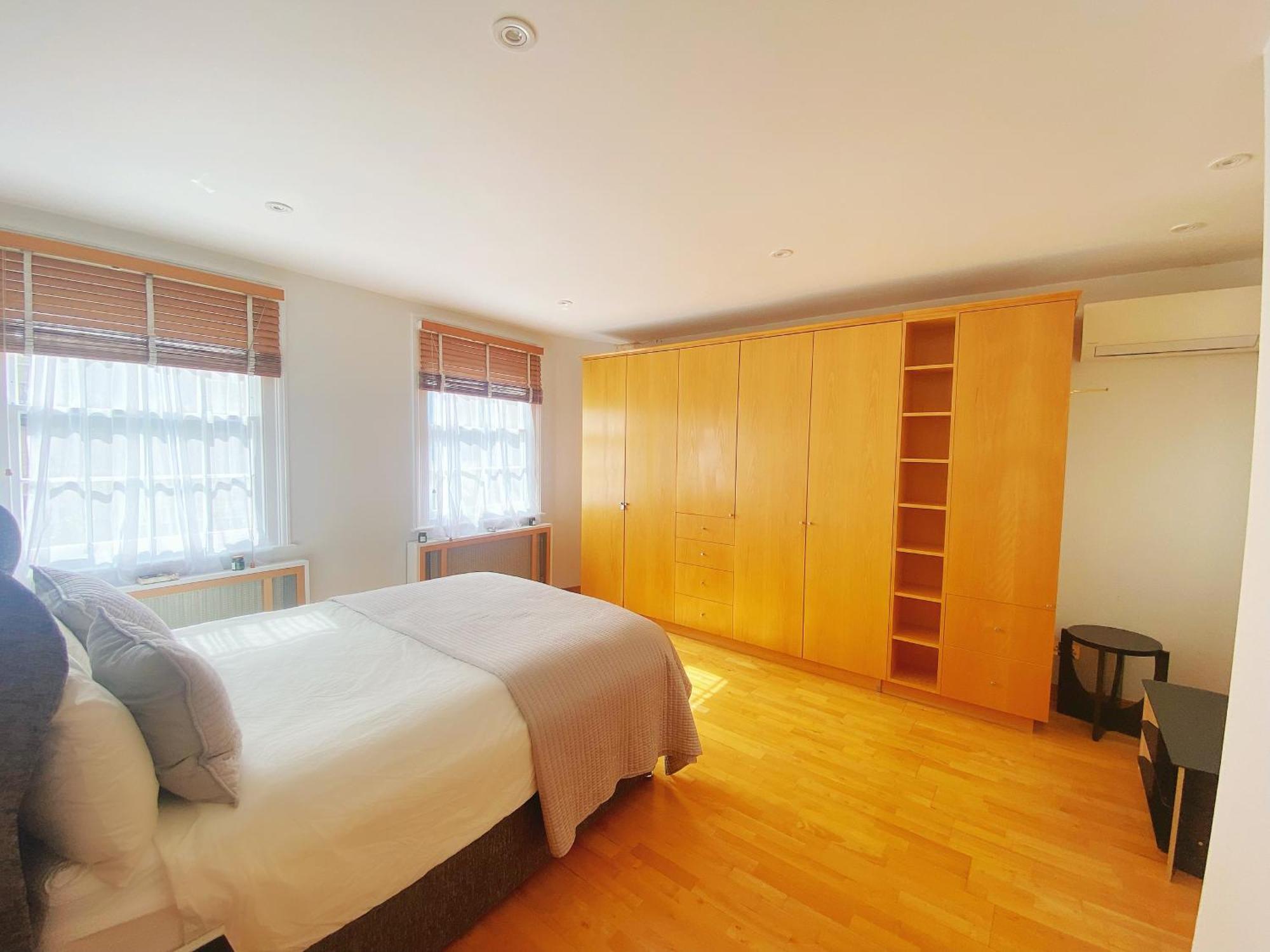 הוילה לונדון Luxury Belgrave Square Private Mews Townhouse מראה חיצוני תמונה