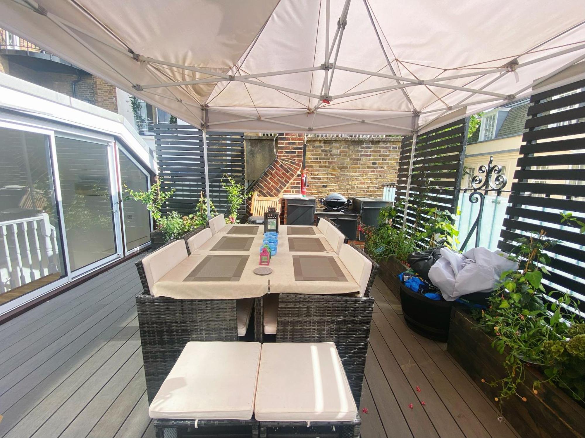 הוילה לונדון Luxury Belgrave Square Private Mews Townhouse מראה חיצוני תמונה